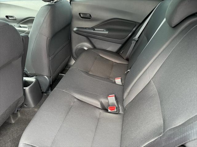 new 2025 Nissan Kicks car, priced at $23,275