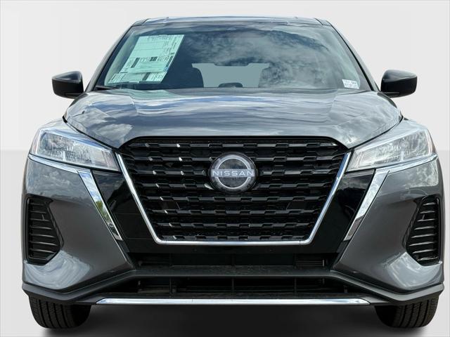 new 2025 Nissan Kicks car, priced at $23,275