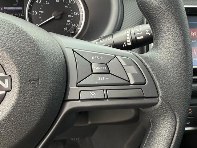new 2025 Nissan Kicks car, priced at $23,275