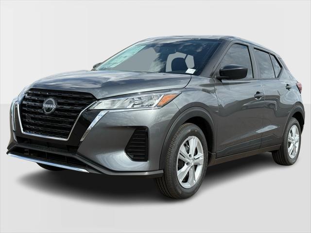 new 2025 Nissan Kicks car, priced at $23,275