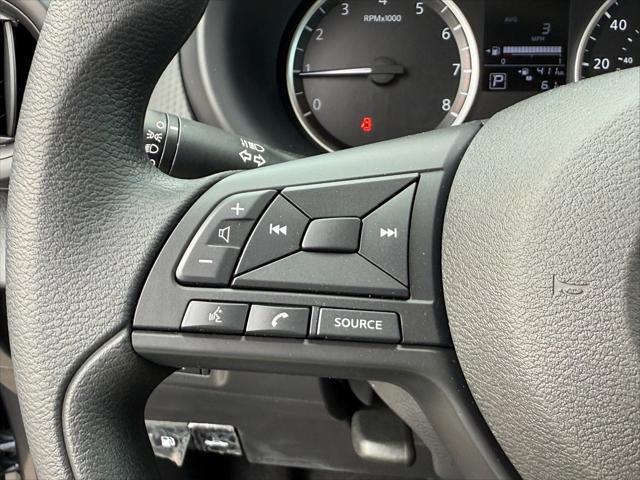 new 2025 Nissan Kicks car, priced at $23,275