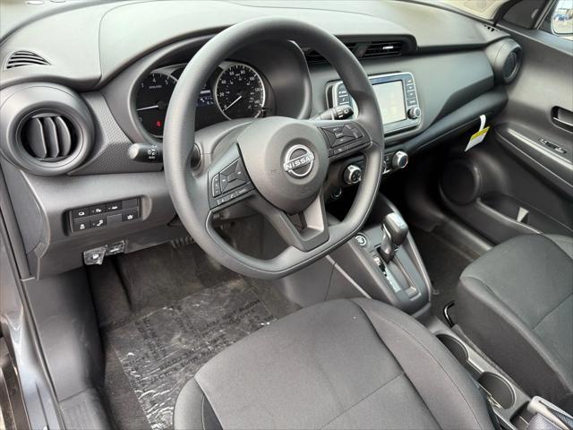 new 2025 Nissan Kicks car, priced at $23,275