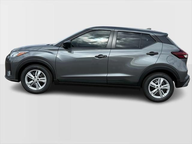 new 2025 Nissan Kicks car, priced at $23,275