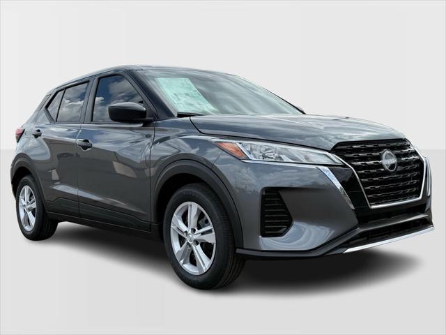 new 2025 Nissan Kicks car, priced at $23,275