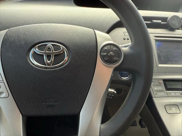 used 2013 Toyota Prius car, priced at $8,499