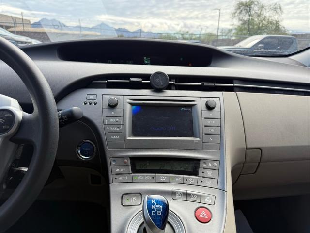 used 2013 Toyota Prius car, priced at $8,499