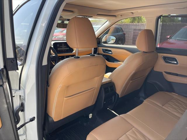 used 2022 Nissan Rogue car, priced at $29,299