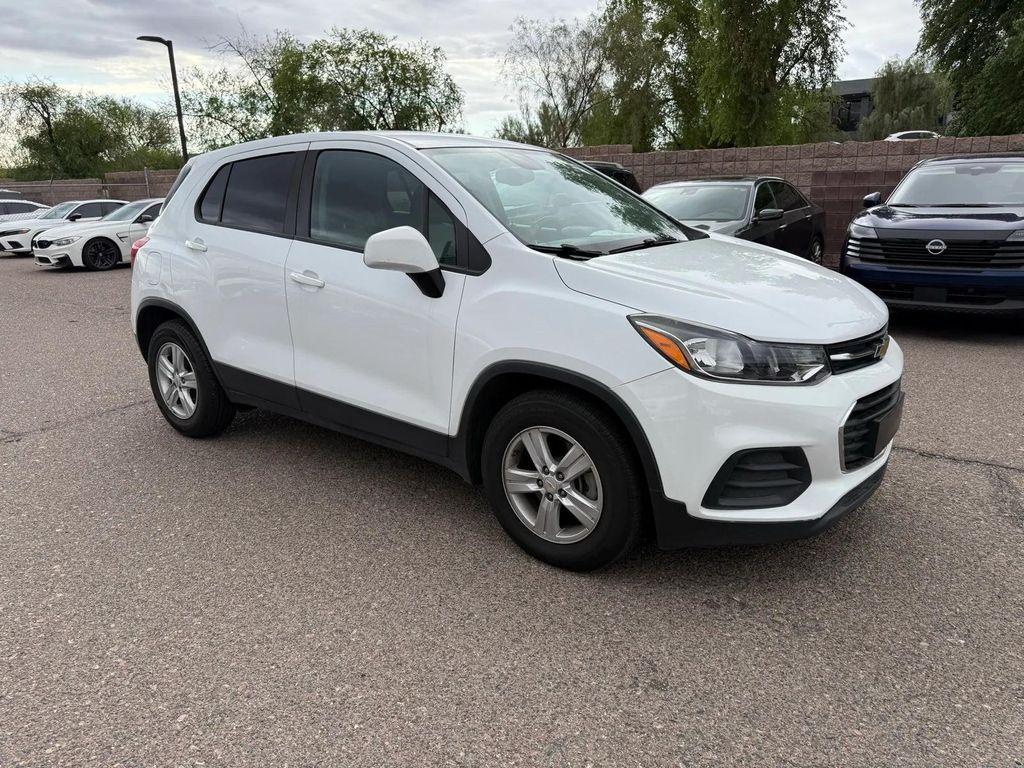 used 2021 Chevrolet Trax car, priced at $14,785