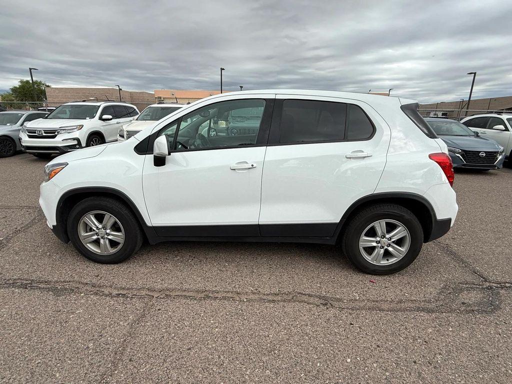 used 2021 Chevrolet Trax car, priced at $14,785