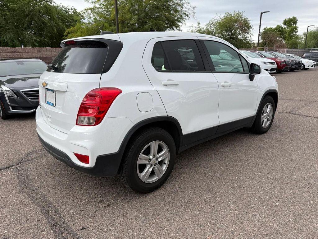 used 2021 Chevrolet Trax car, priced at $14,785