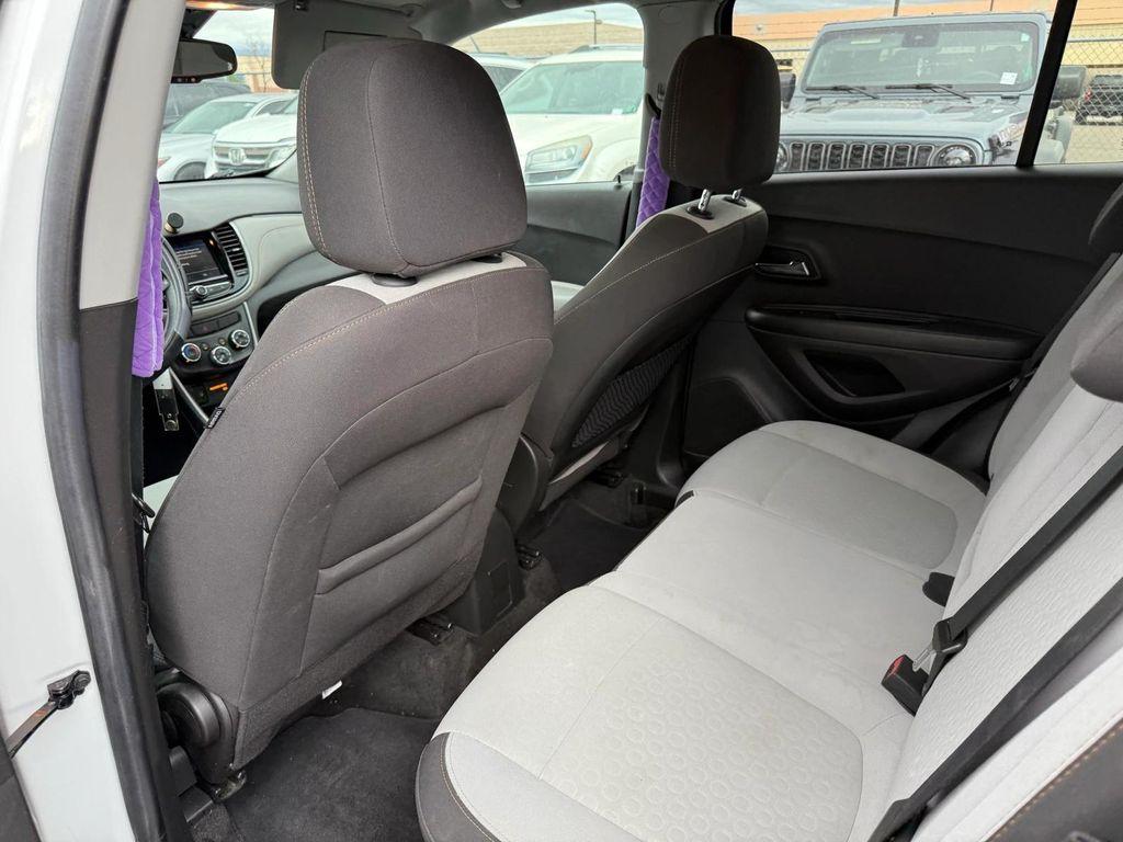 used 2021 Chevrolet Trax car, priced at $14,785