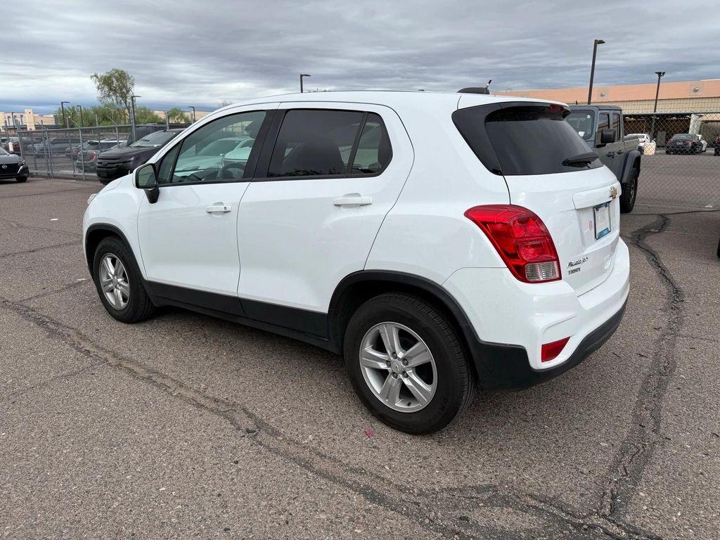 used 2021 Chevrolet Trax car, priced at $14,785