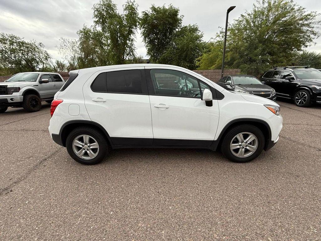 used 2021 Chevrolet Trax car, priced at $14,785
