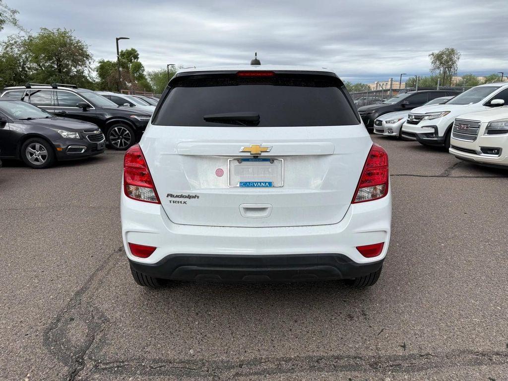 used 2021 Chevrolet Trax car, priced at $14,785