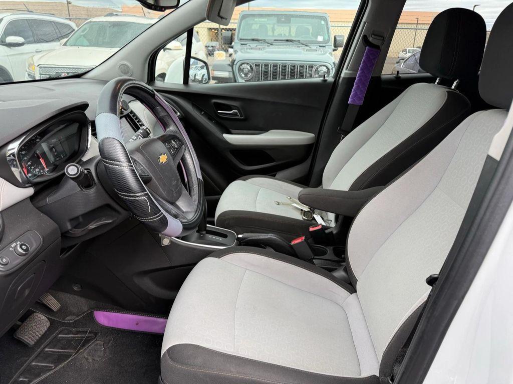 used 2021 Chevrolet Trax car, priced at $14,785