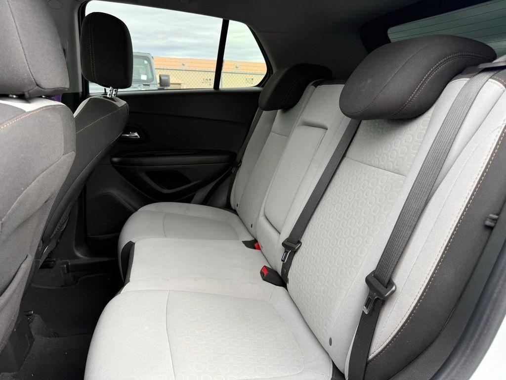 used 2021 Chevrolet Trax car, priced at $14,785