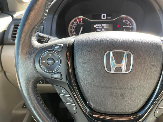 used 2016 Honda Pilot car, priced at $19,257