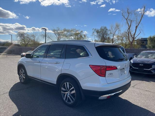 used 2016 Honda Pilot car, priced at $19,257