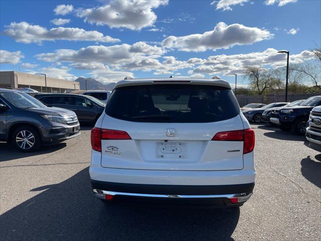 used 2016 Honda Pilot car, priced at $19,257