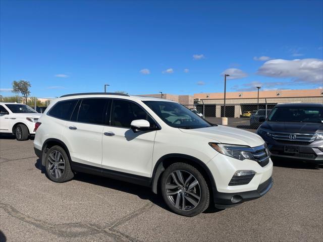 used 2016 Honda Pilot car, priced at $19,257