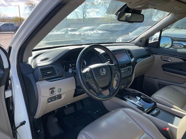 used 2016 Honda Pilot car, priced at $19,257