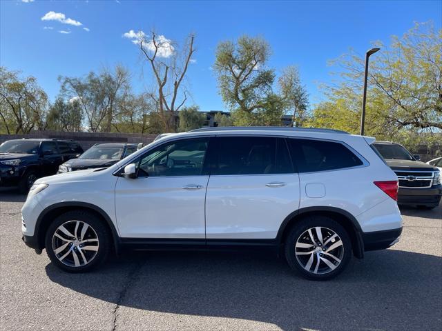 used 2016 Honda Pilot car, priced at $19,257