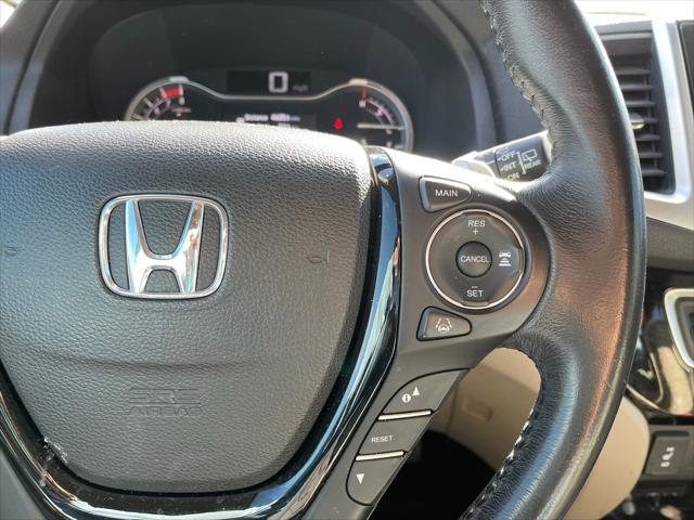 used 2016 Honda Pilot car, priced at $19,257