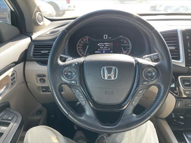 used 2016 Honda Pilot car, priced at $19,257