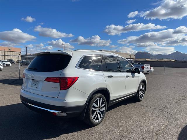 used 2016 Honda Pilot car, priced at $19,257