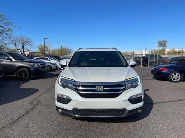 used 2016 Honda Pilot car, priced at $19,257