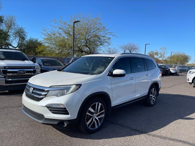 used 2016 Honda Pilot car, priced at $19,257