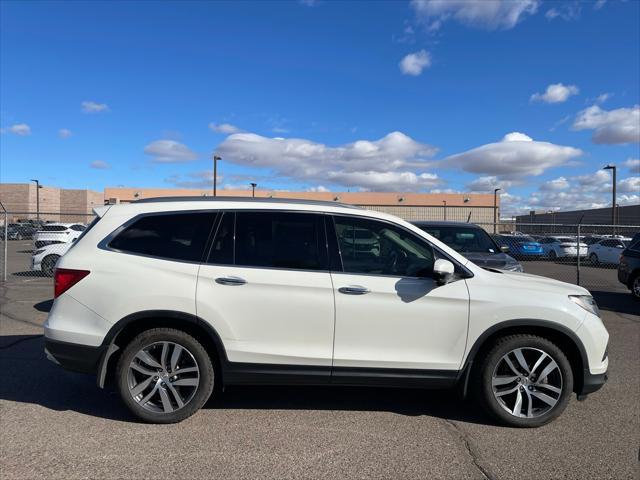 used 2016 Honda Pilot car, priced at $19,257