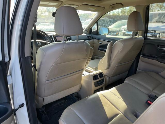 used 2016 Honda Pilot car, priced at $19,257