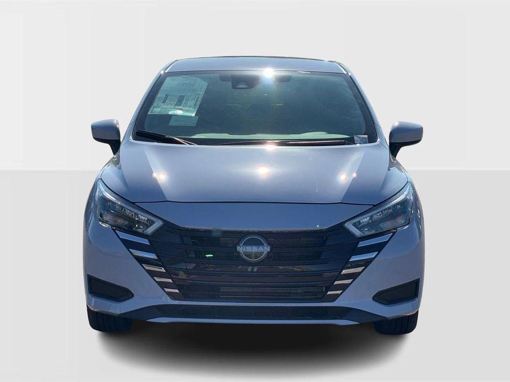 new 2025 Nissan Versa car, priced at $18,999