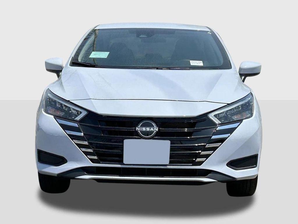 new 2025 Nissan Versa car, priced at $18,999