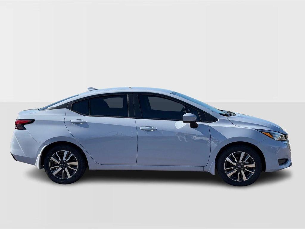 new 2025 Nissan Versa car, priced at $18,999