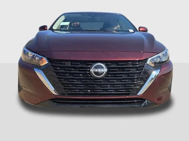 new 2025 Nissan Sentra car, priced at $21,663