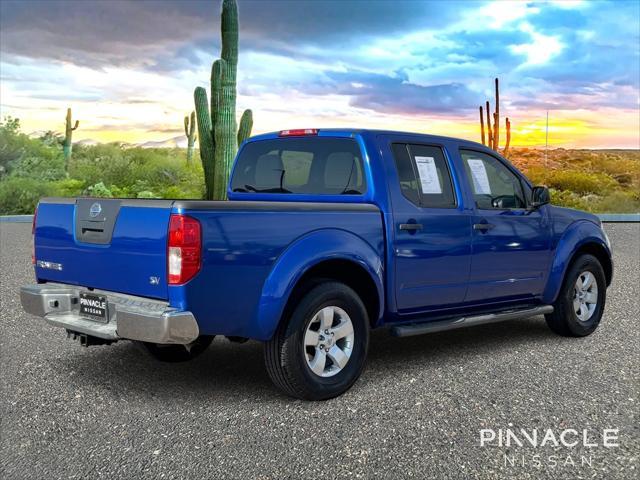 used 2012 Nissan Frontier car, priced at $10,364