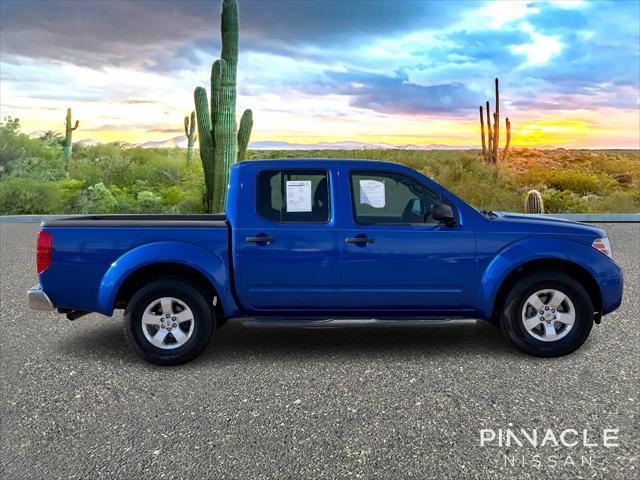 used 2012 Nissan Frontier car, priced at $10,364