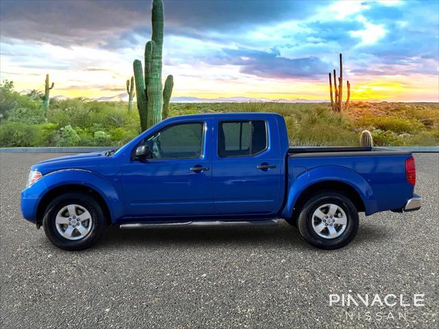 used 2012 Nissan Frontier car, priced at $10,364