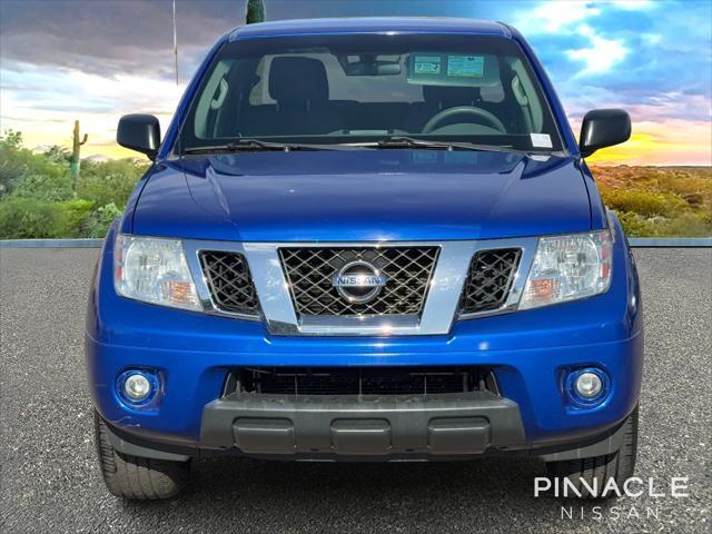 used 2012 Nissan Frontier car, priced at $10,364