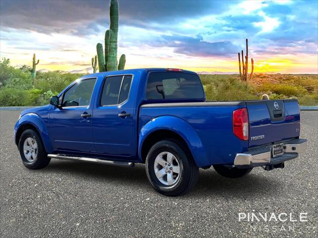 used 2012 Nissan Frontier car, priced at $10,364