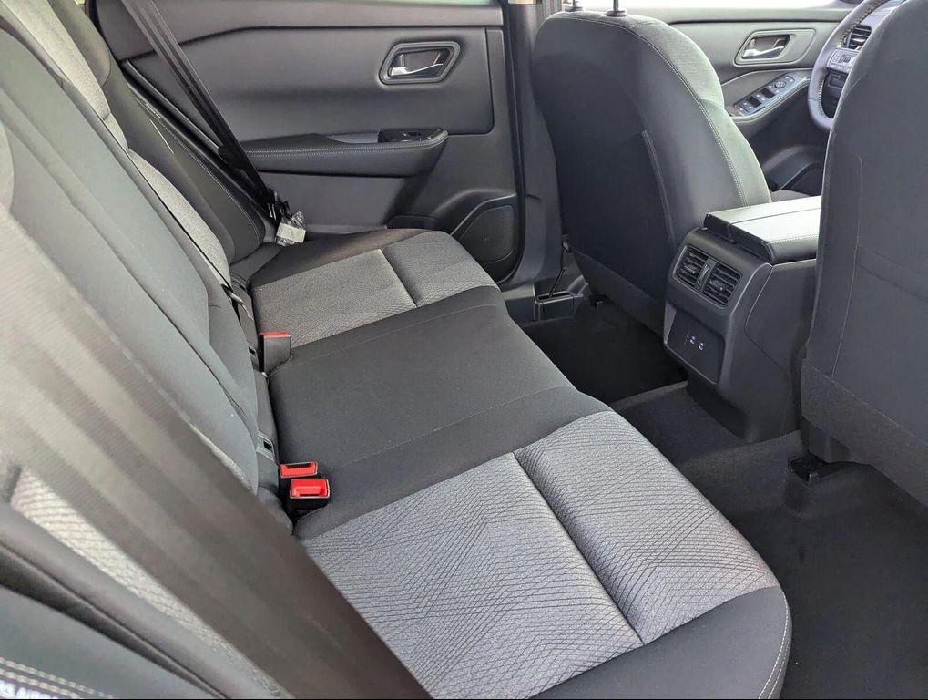 new 2026 Nissan Rogue car, priced at $32,036