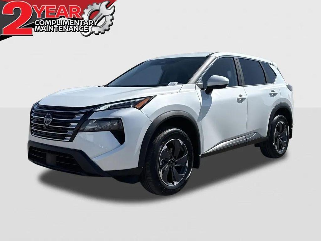 new 2026 Nissan Rogue car, priced at $30,536