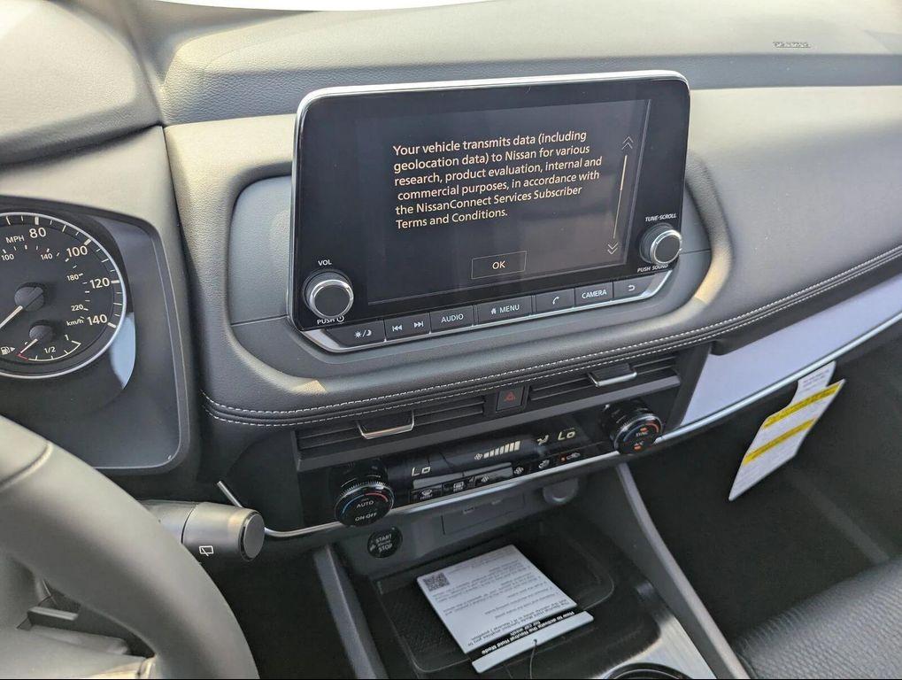 new 2026 Nissan Rogue car, priced at $32,036