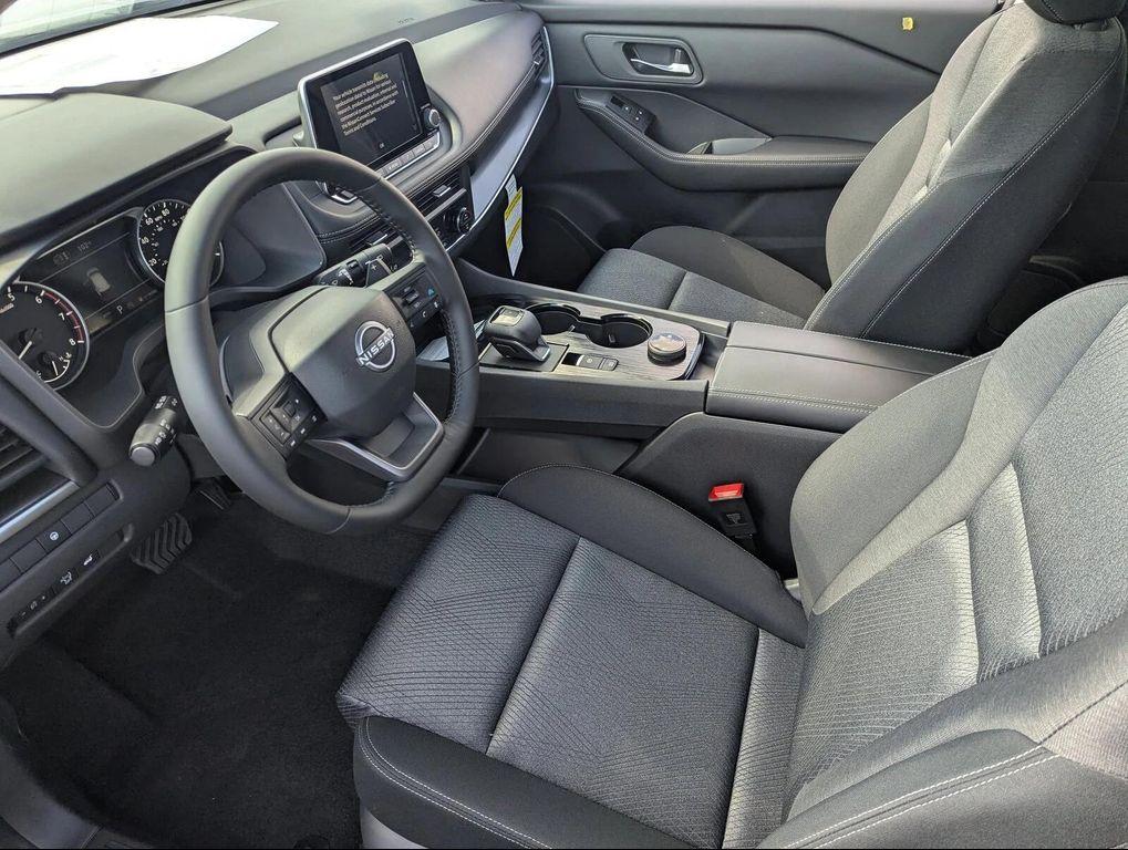 new 2026 Nissan Rogue car, priced at $32,036