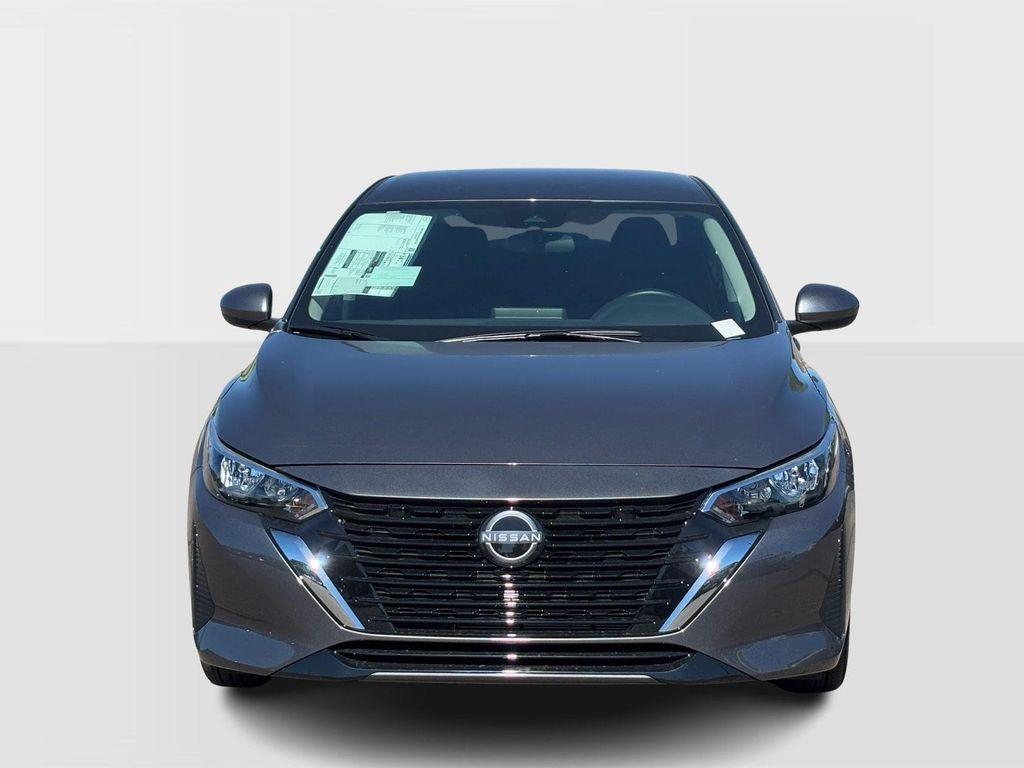 new 2025 Nissan Sentra car, priced at $18,999