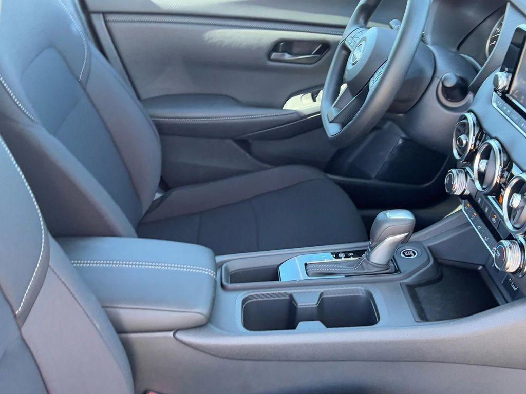 new 2025 Nissan Sentra car, priced at $18,999