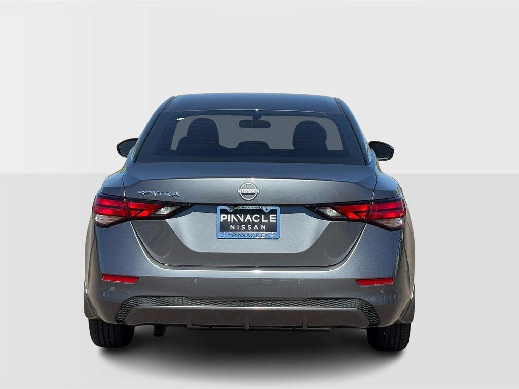 new 2025 Nissan Sentra car, priced at $18,999