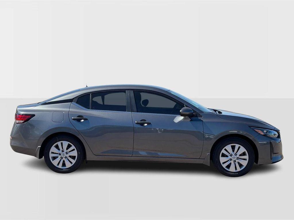 new 2025 Nissan Sentra car, priced at $18,999